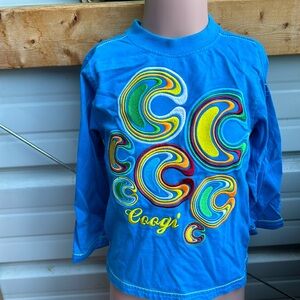 Coogi Boys Long sleeve T-shirt (Dea)